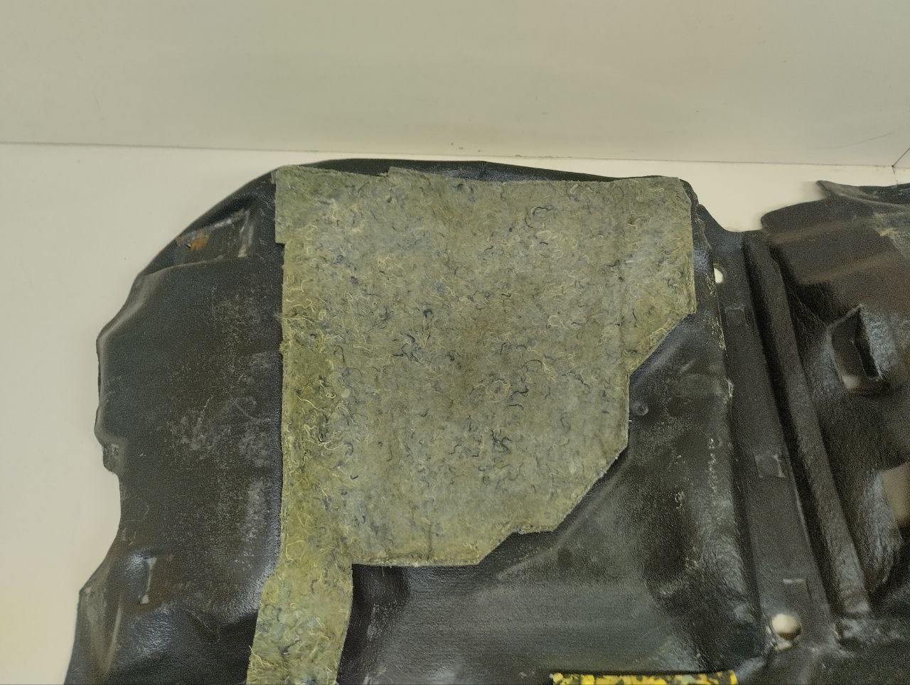Покрытие напольное (ковролин) Nissan Almera Classic (B10) 2006-2013 Покрытие напольное (ковролин) Nissan Almera Classic (B10) 2006-2013