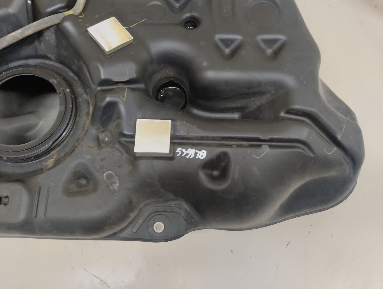 Бак топливный Toyota Corolla E150 2006-2013 Бак топливный Toyota Corolla E150 2006-2013