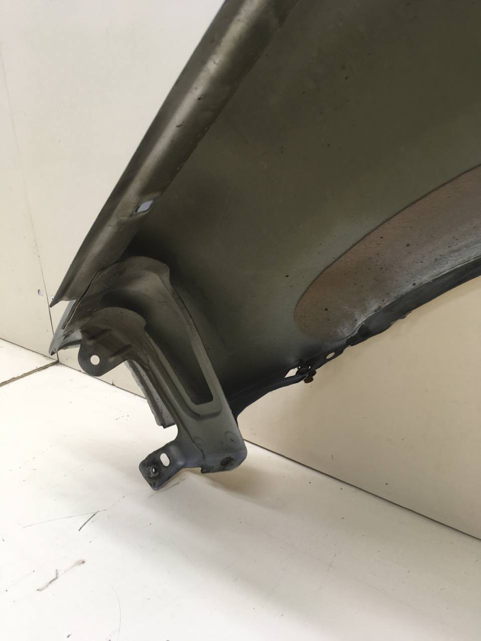 Крыло переднее правое Lada Largus 2012>