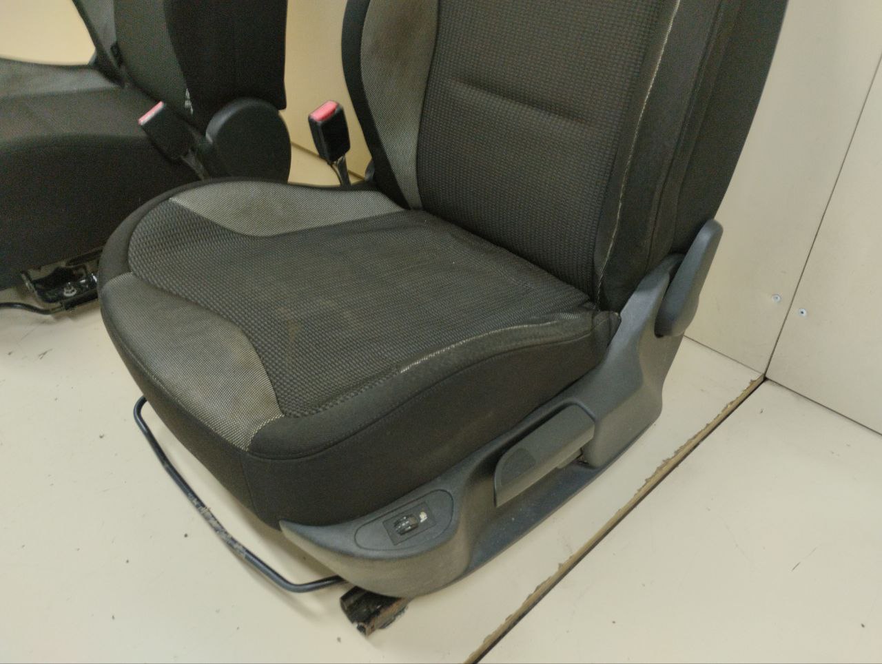 Сиденье (комплект) Peugeot 308 2007>