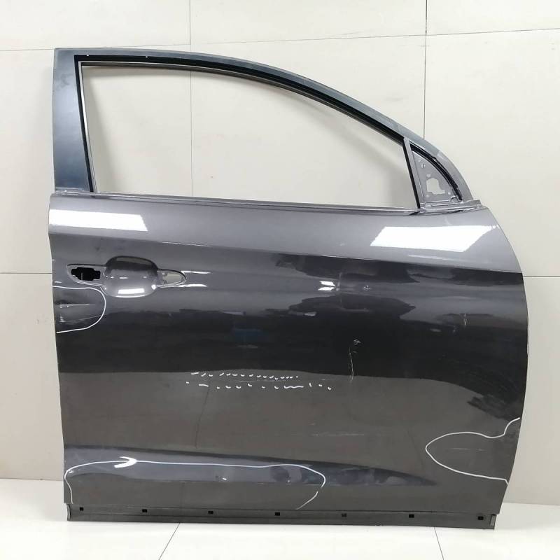 Дверь передняя правая Hyundai Tucson (TL) 2015-2021