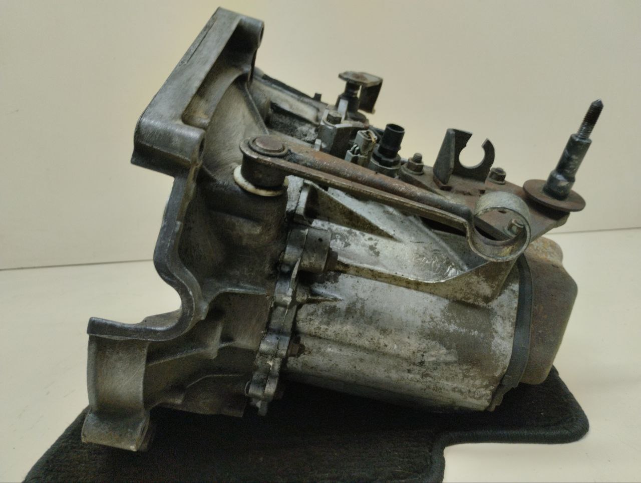 МКПП (механическая коробка переключения передач) Peugeot 206 1998-2012