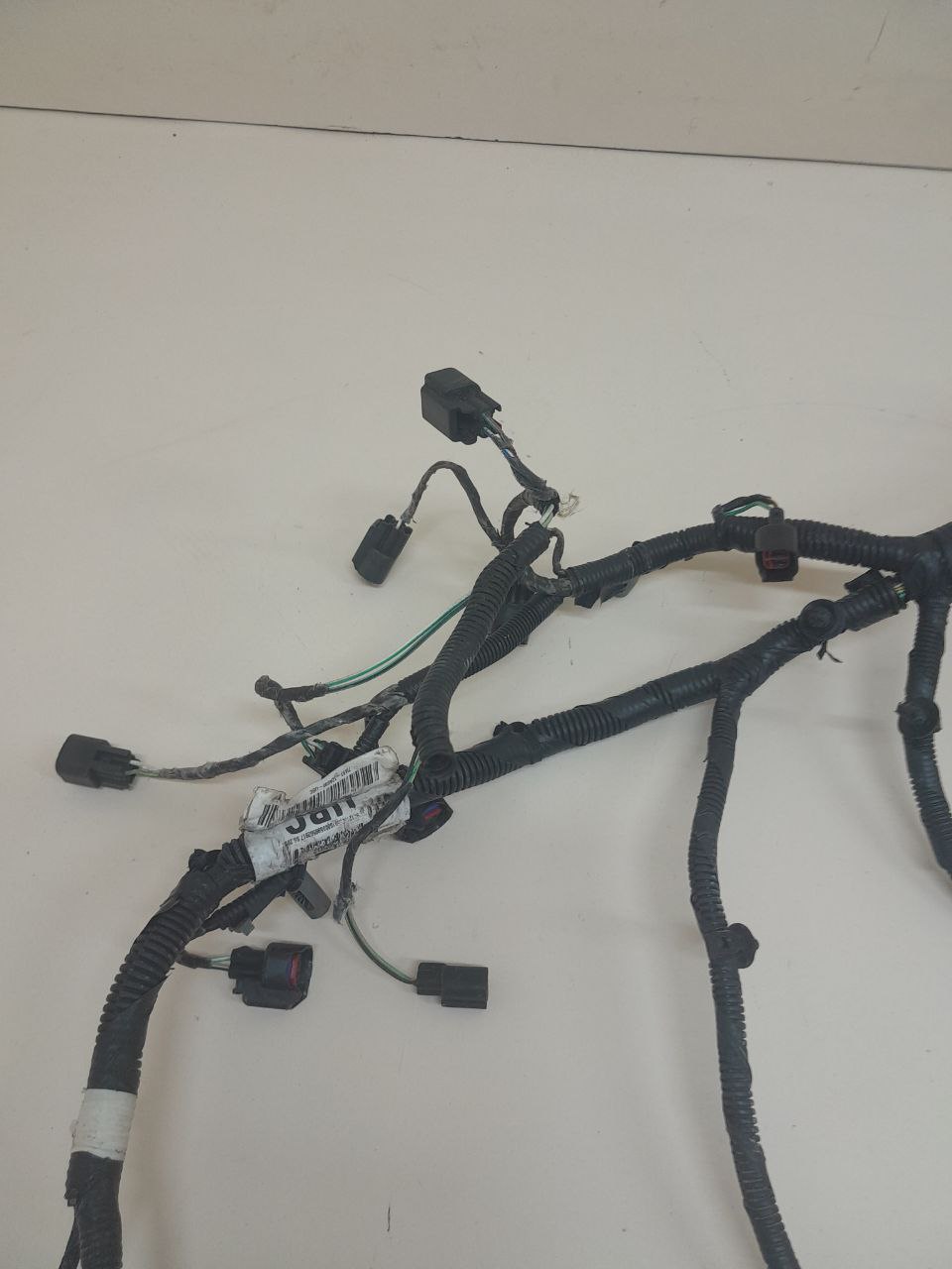 Проводка двс Ford Focus 2 (DB) 2008-2011 Проводка двс Ford Focus 2 (DB) 2008-2011