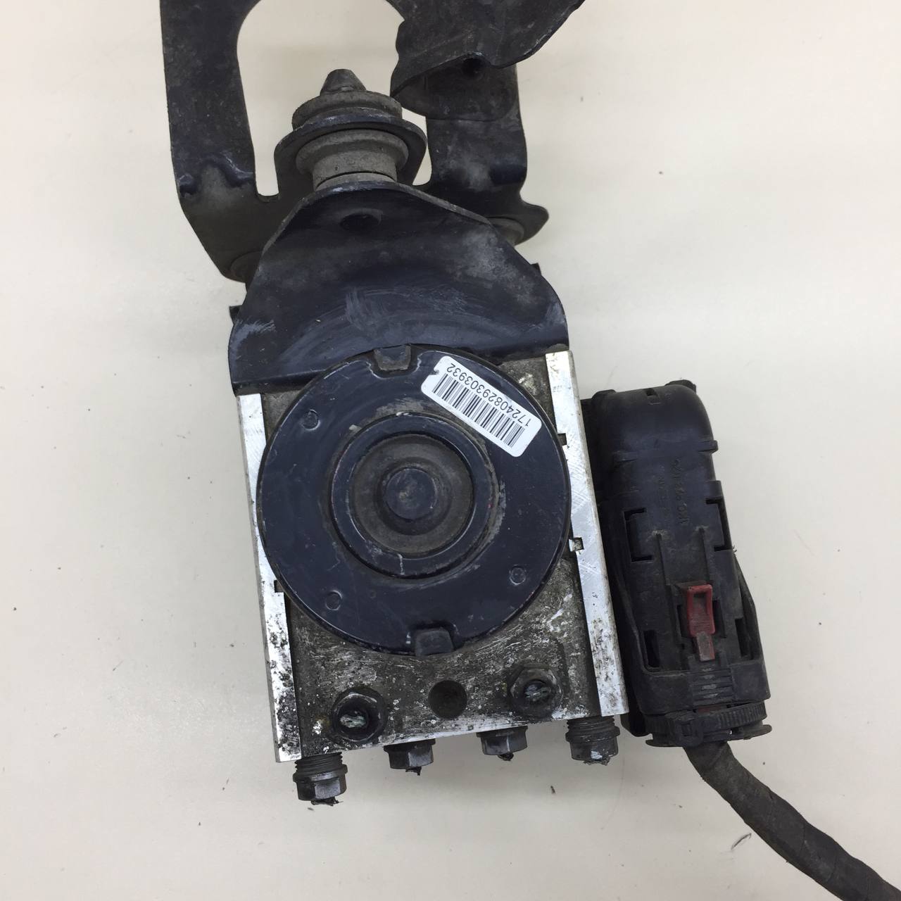 Блок ABS (насос) Skoda Octavia (A5 1Z-) 2004-2013 Блок ABS (насос) Skoda Octavia (A5 1Z-) 2004-2013