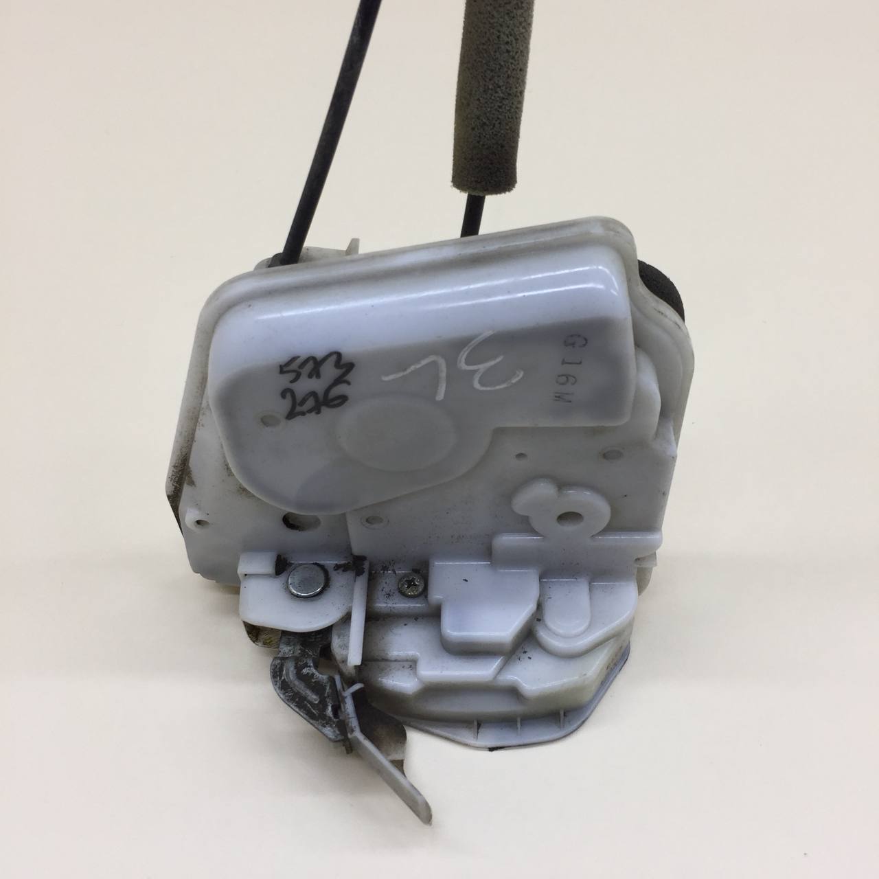 Замок двери задней левой Mazda Mazda 6 (GH) 2007-2012