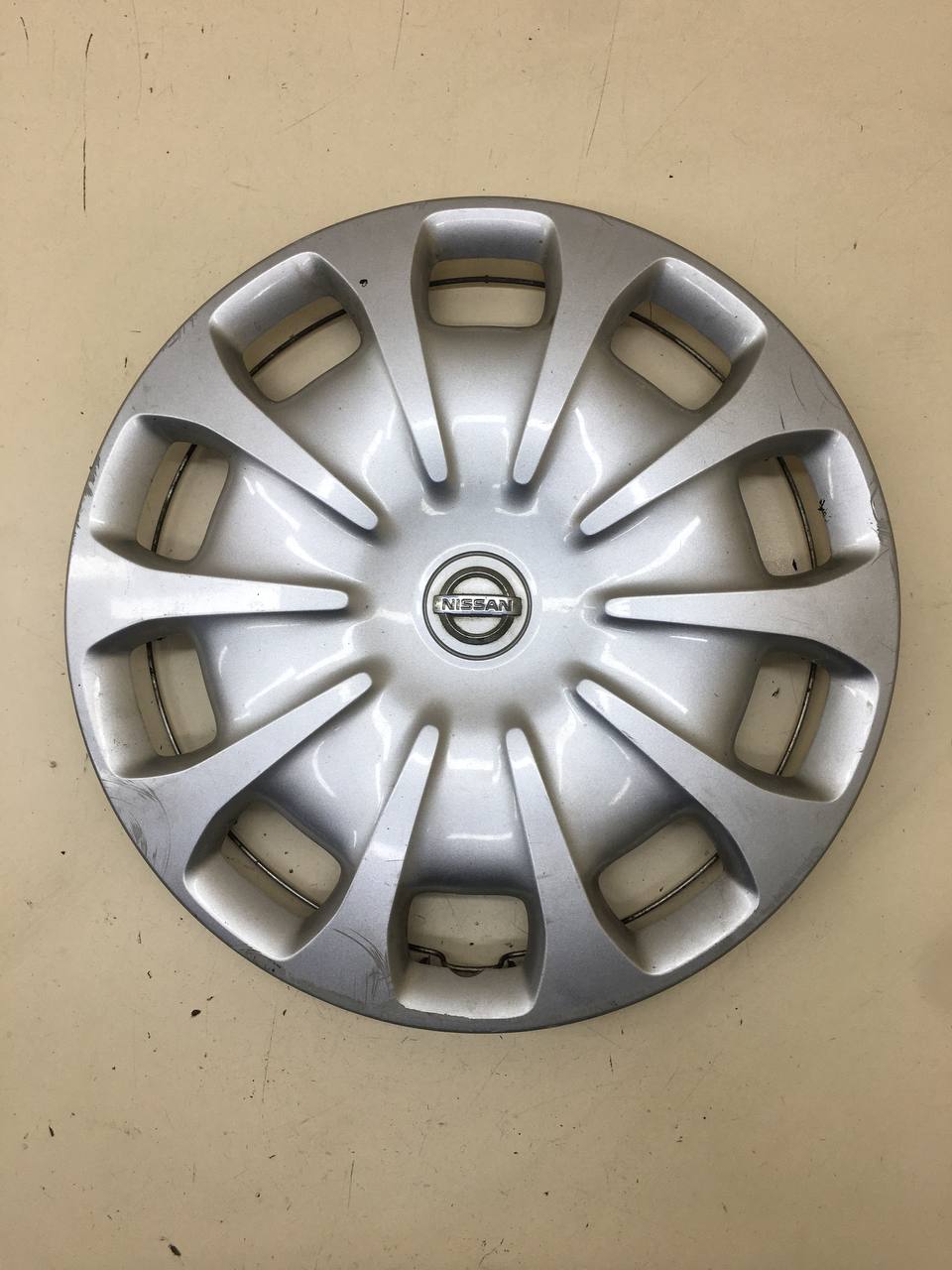 Колпак декоративный Nissan Almera 3 (G11, G15) 2012>