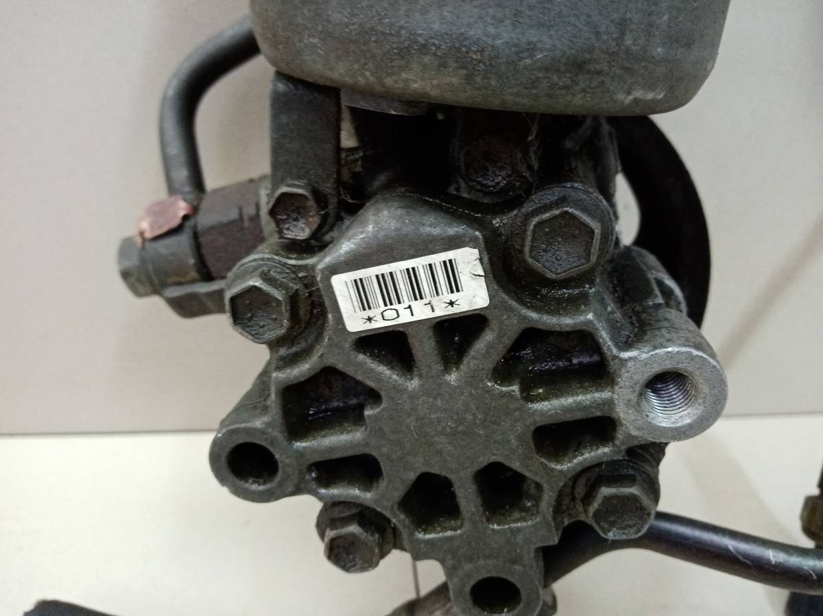 Насос гидроусилителя (электрогидроусилитель, ЭГУР) Toyota Vitz (P10) 1999-2005