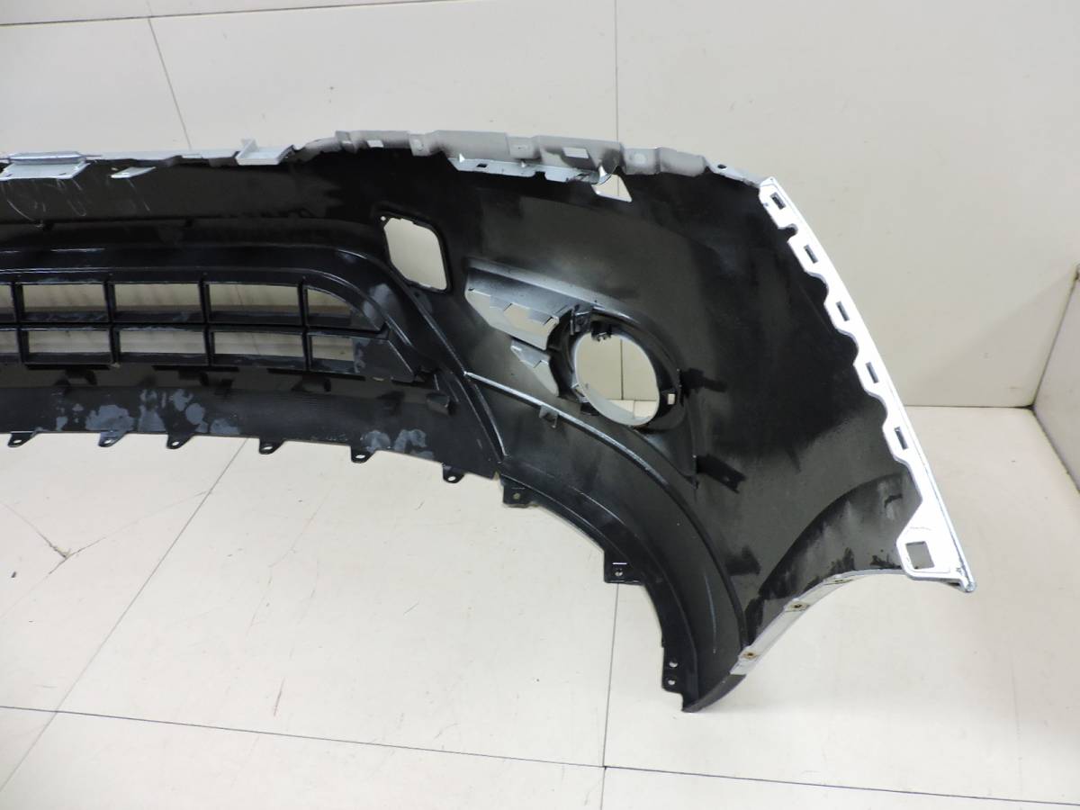 Бампер передний Nissan Pathfinder (R52) 2014>