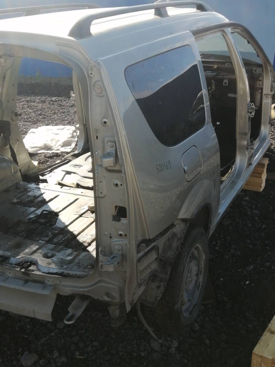 Крыло заднее правое Lada Largus 2012>