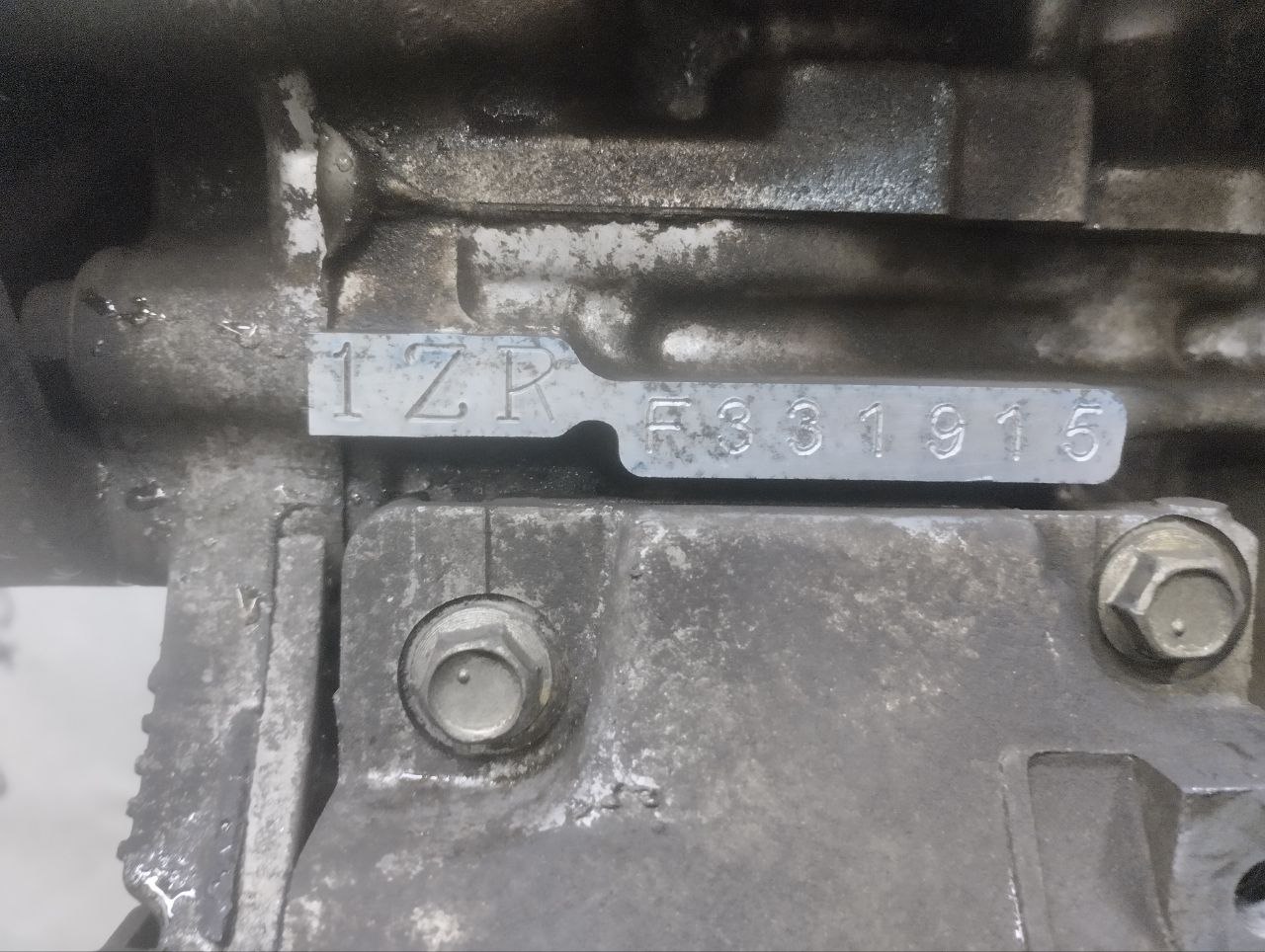 Двигатель Toyota Corolla E150 2006-2013 Двигатель Toyota Corolla E150 2006-2013