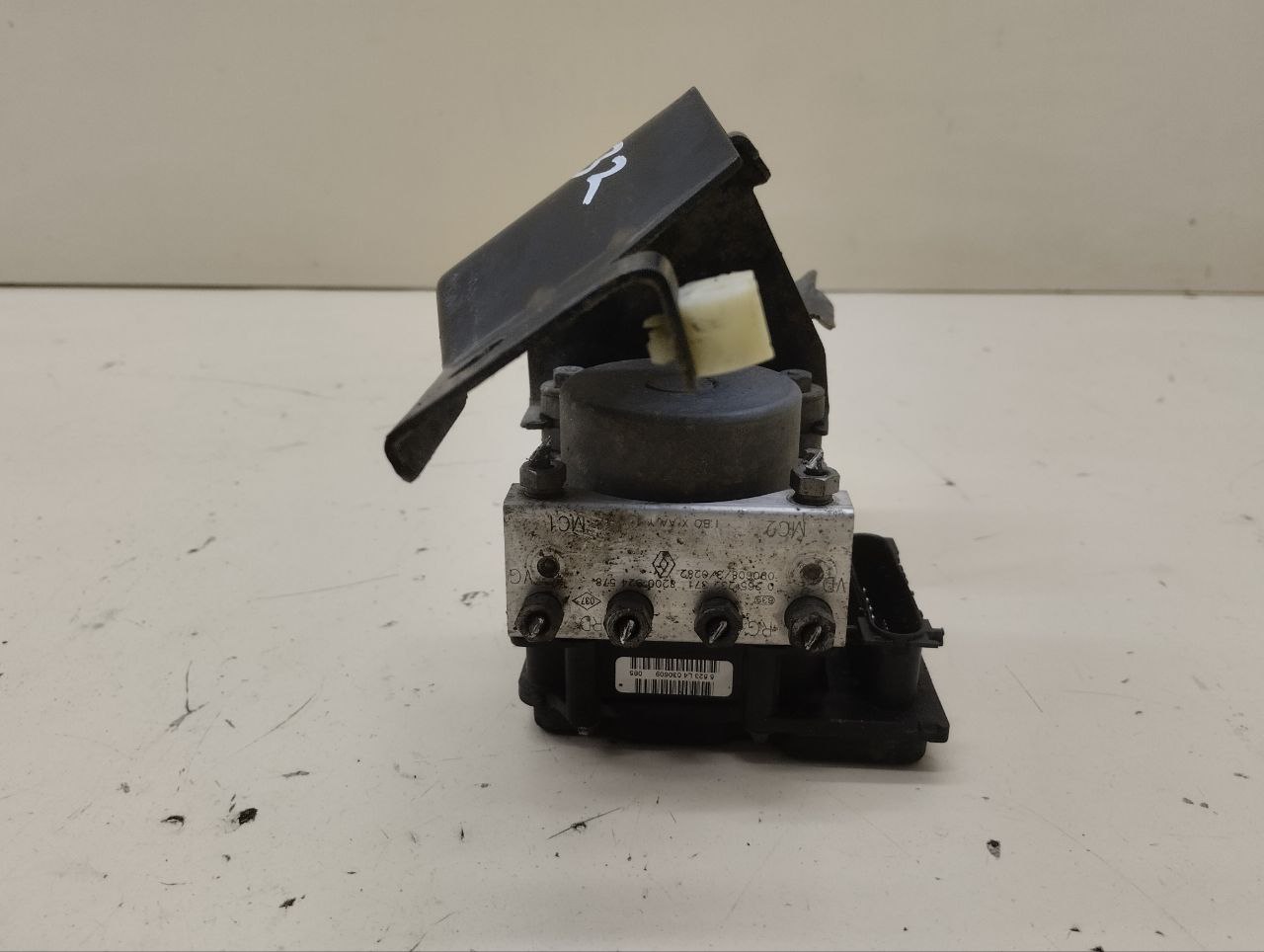 Блок ABS (насос) Renault Symbol (2) 2008-2012