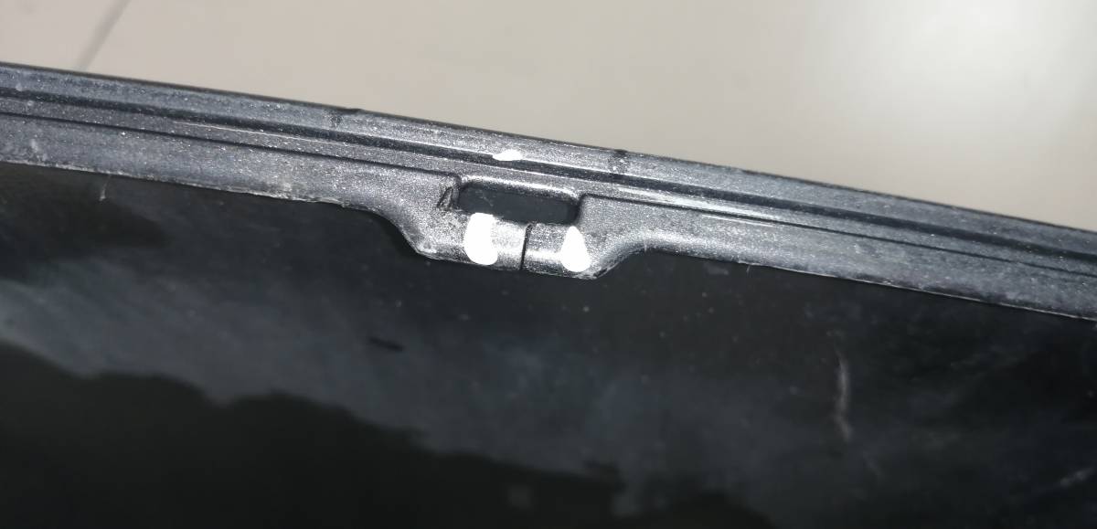 Бампер задний Toyota Land Cruiser (J200) 2007-2021