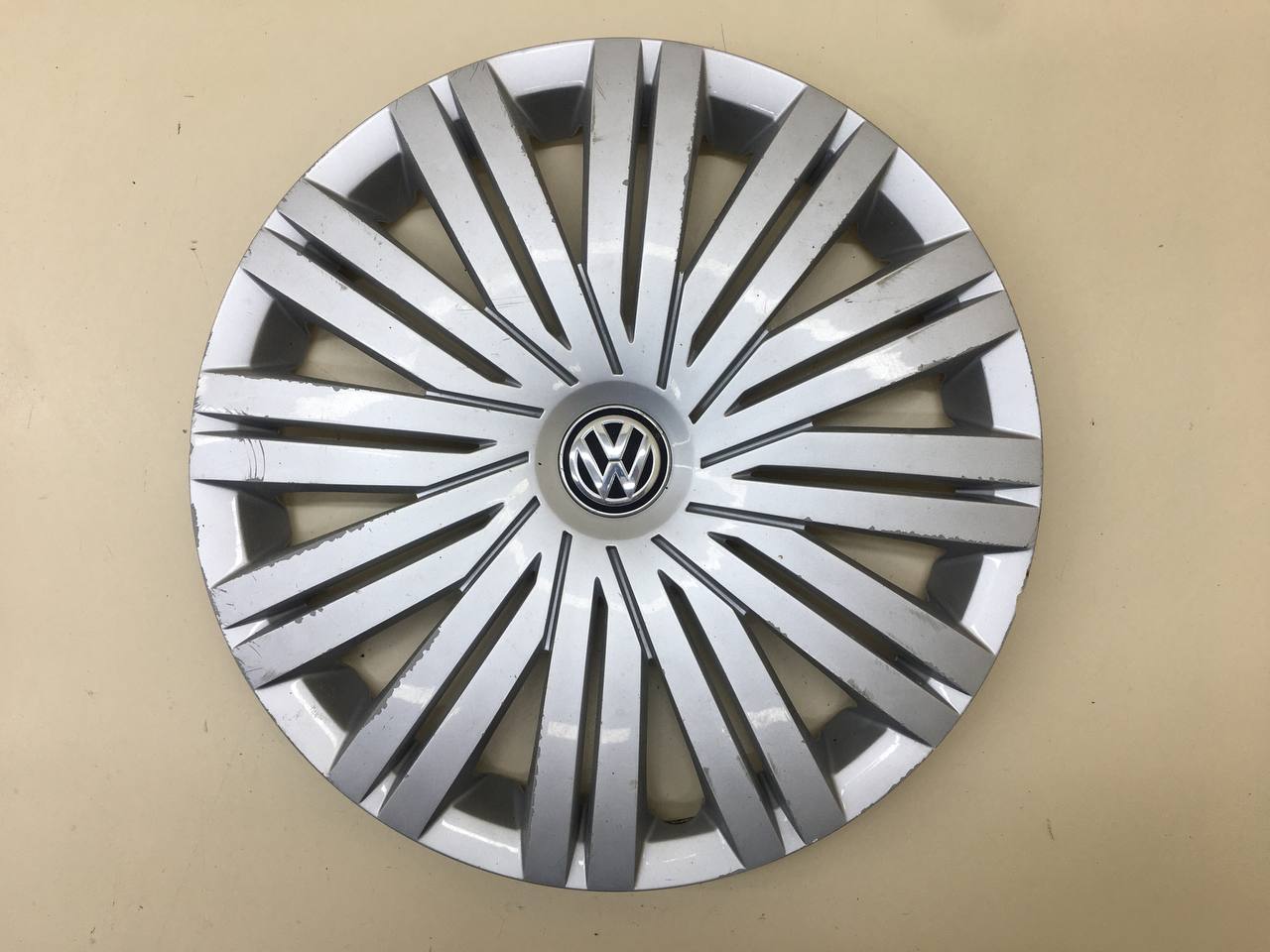 Колпак декоративный Volkswagen Polo (MK5) 2011-2020