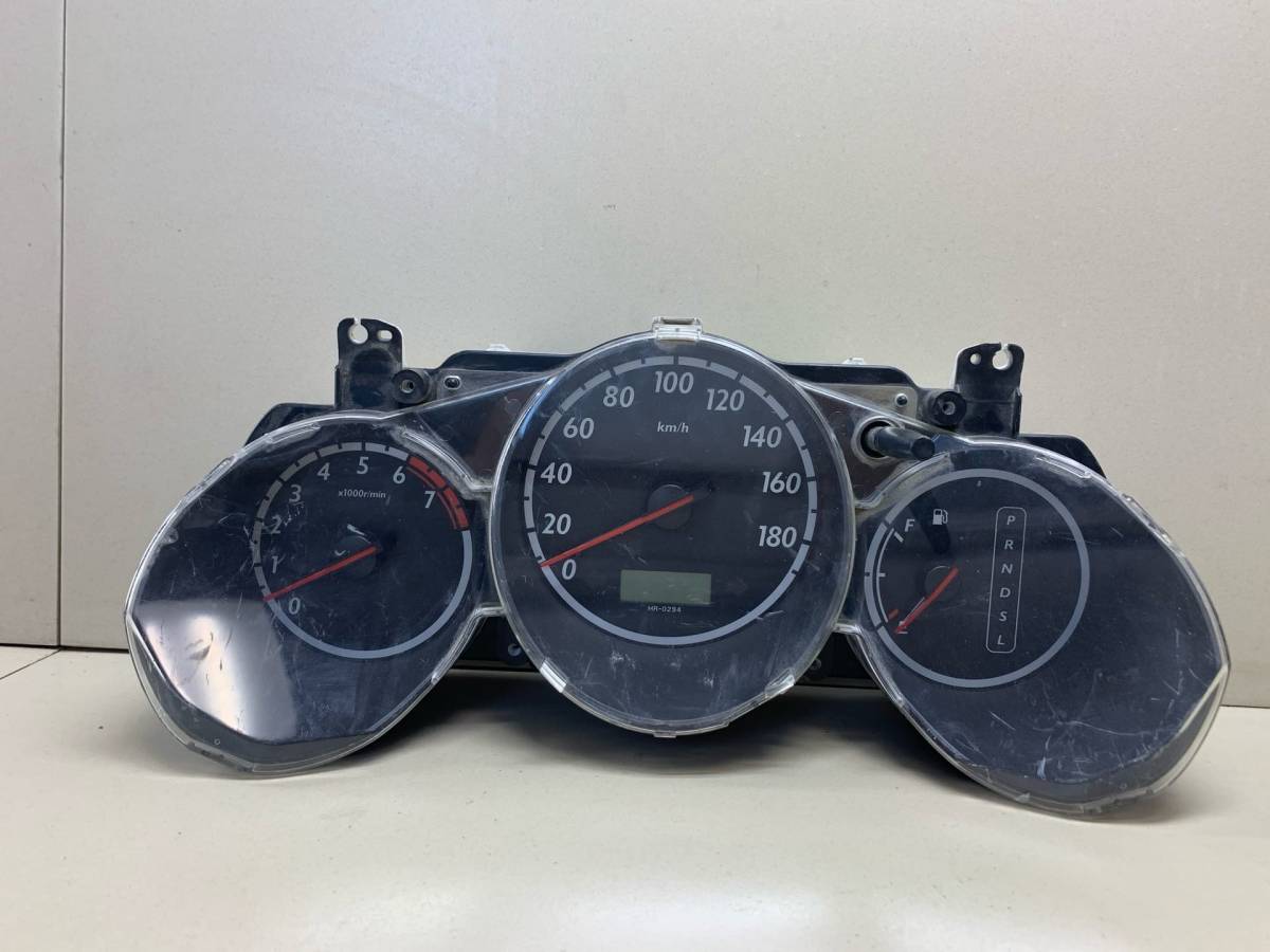 Панель приборов Honda Fit (GD1) 2001-2007