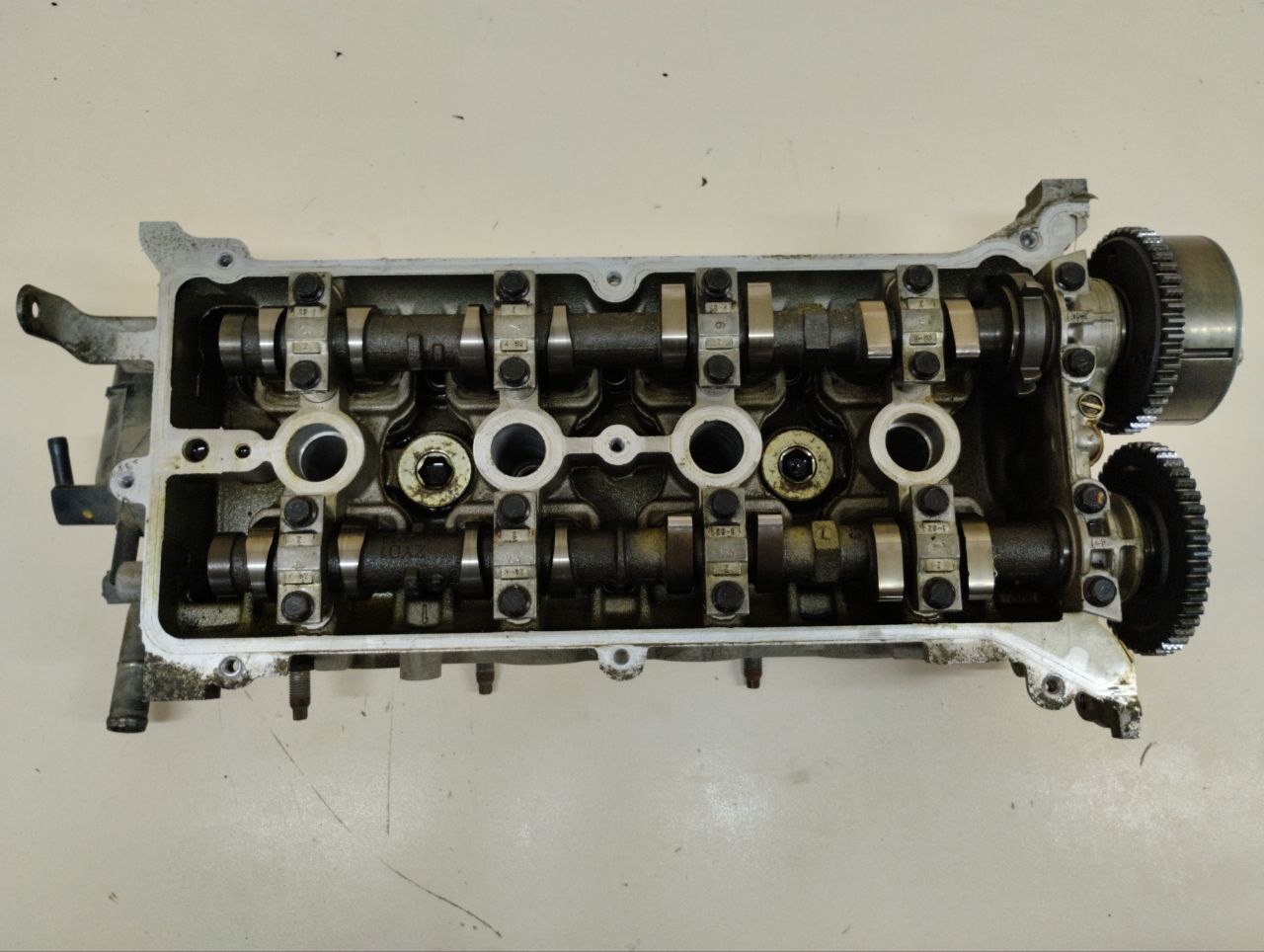 Головка блока цилиндров Mazda Mazda 3 (BL) 2009-2013