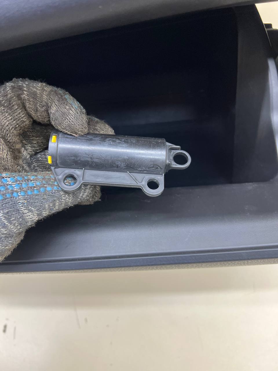 Подушка безопасности (комплект) Toyota Rav 4 (XA40) 2013-2019