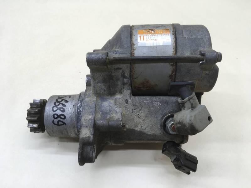 Стартер Toyota Rav 4 (A20) 2000-2005 Стартер Toyota Rav 4 (A20) 2000-2005
