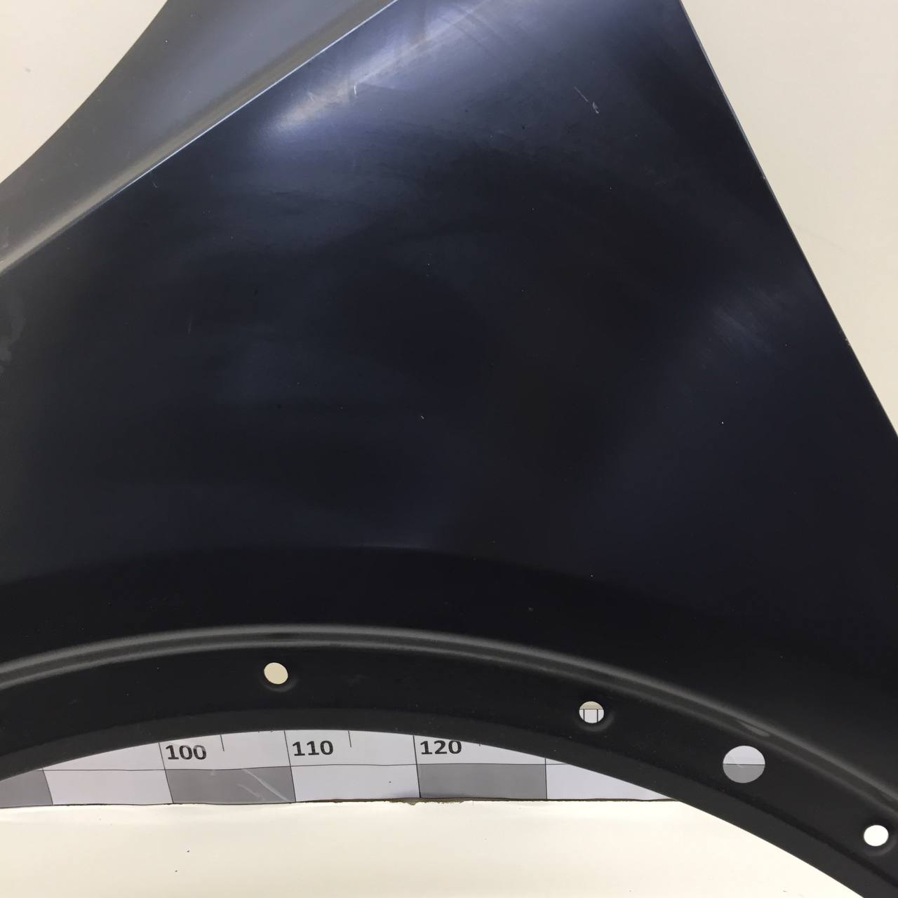 Крыло переднее левое Audi Audi Q3 (8U) 2012>