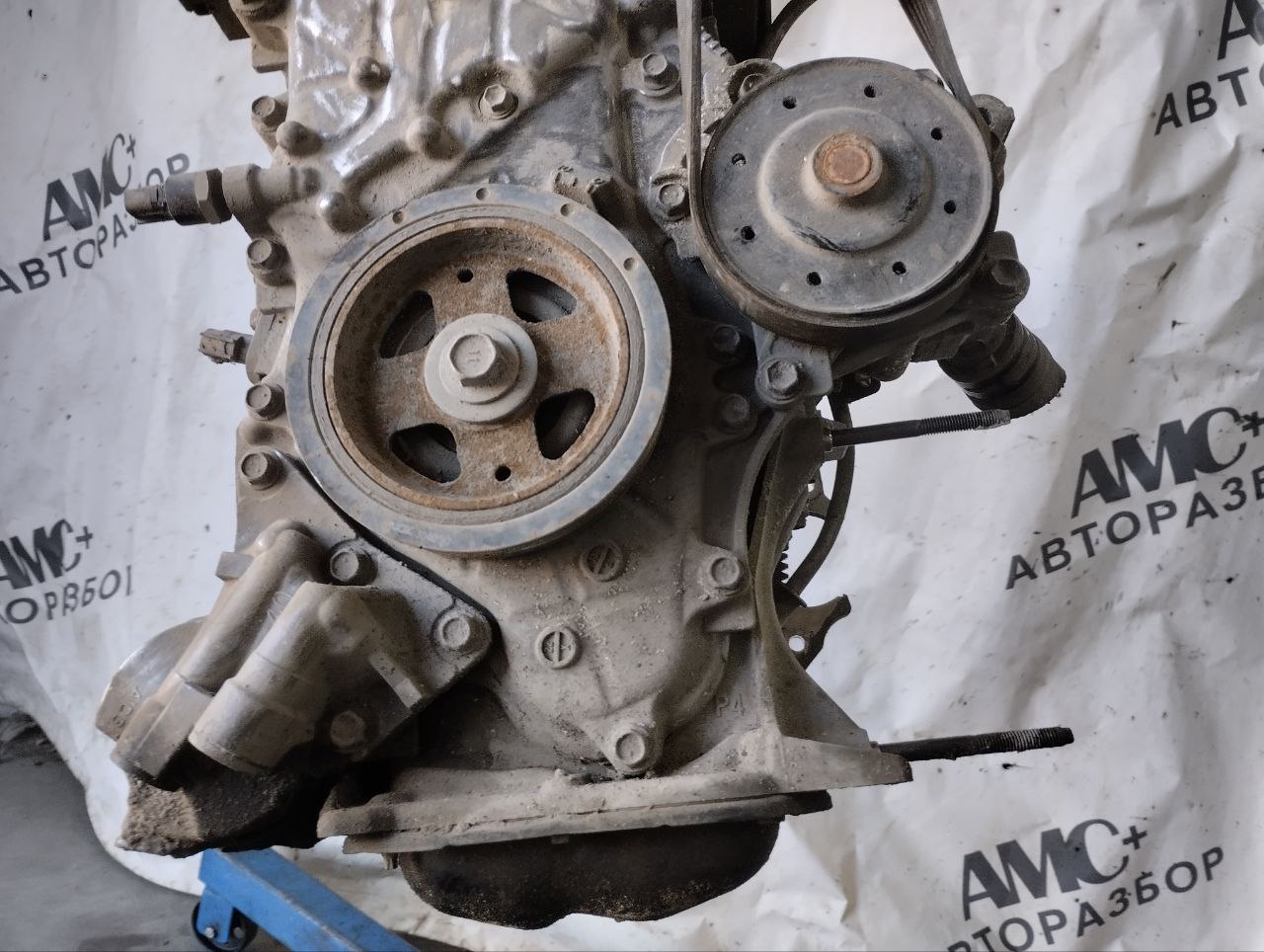 Двигатель Toyota Corolla E180 2013-2019 Двигатель Toyota Corolla E180 2013-2019