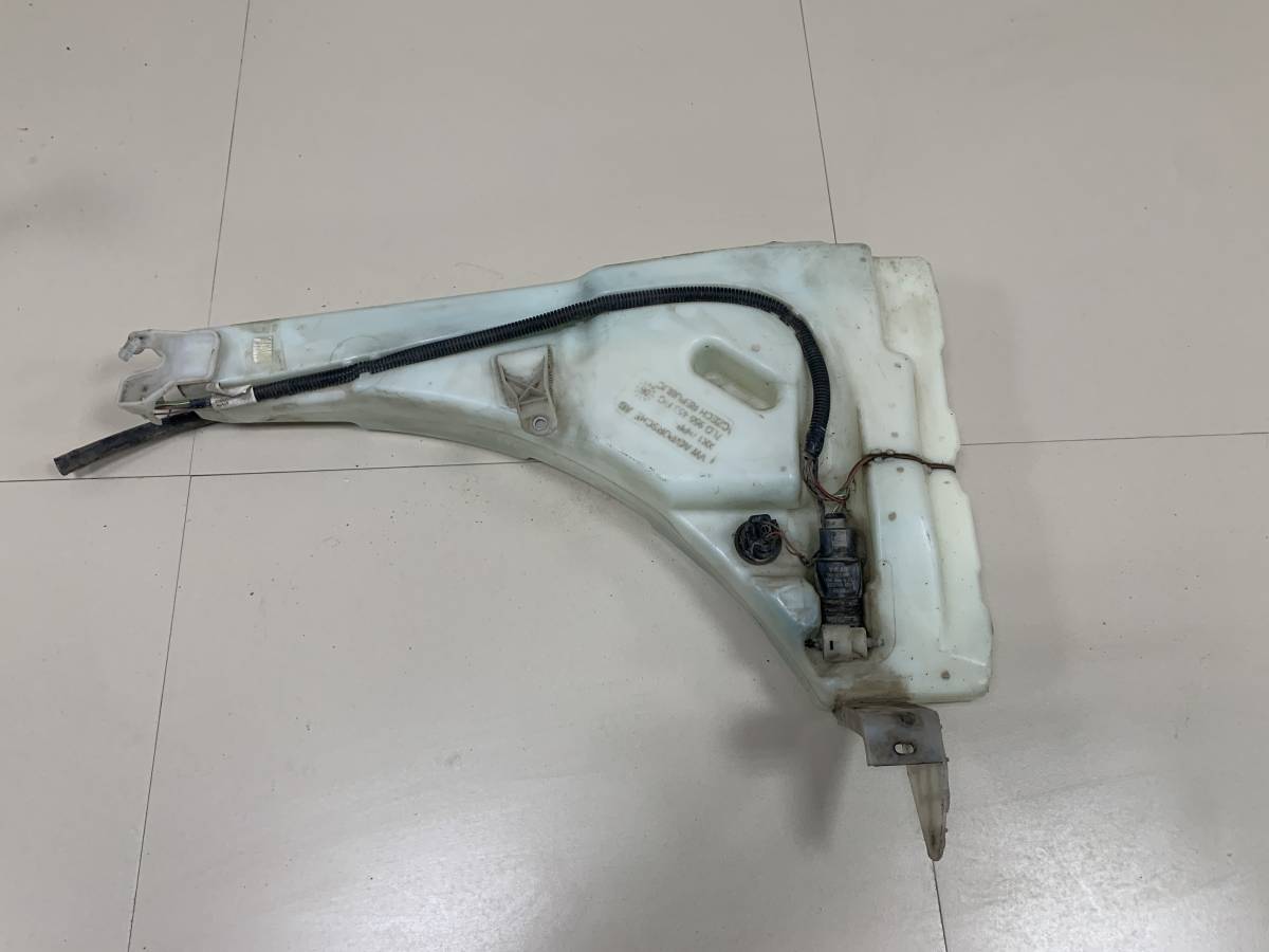Бачок омывателя лобового стекла Volkswagen Touareg (7L) 2002-2010