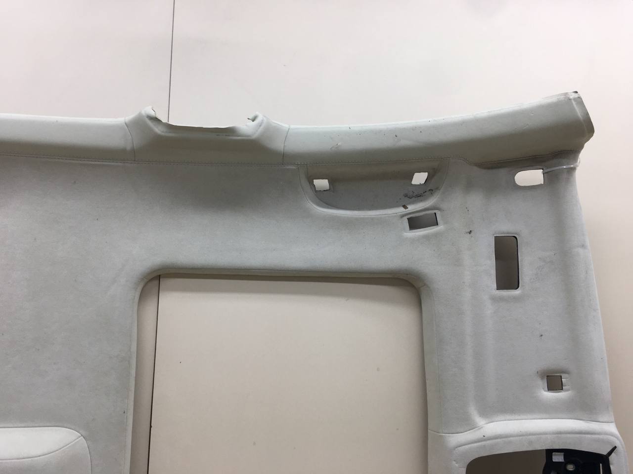 Обшивка потолка BMW 7-Series F01,F02  2008-2015