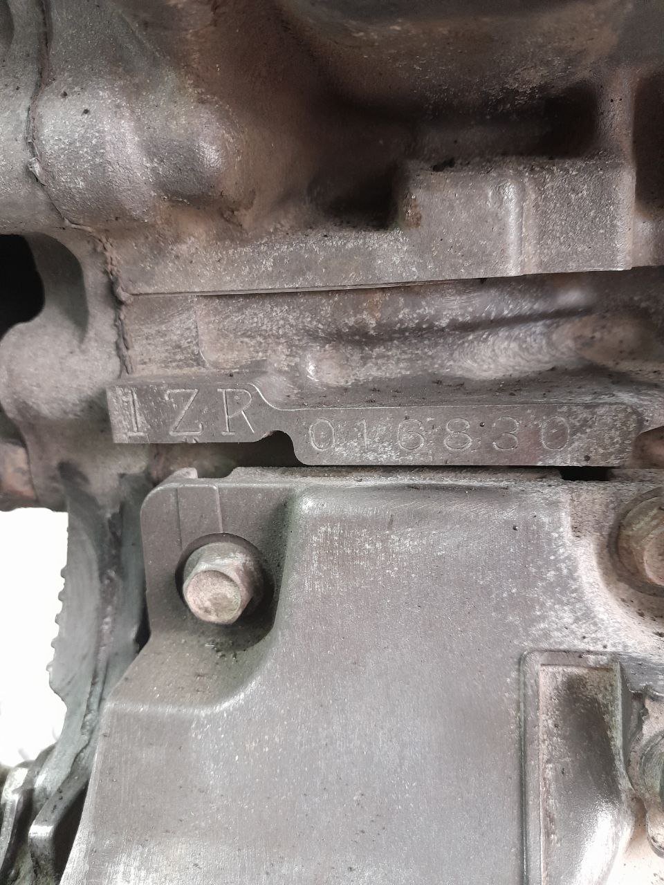Двигатель Toyota Corolla E150 2006-2013 Двигатель Toyota Corolla E150 2006-2013