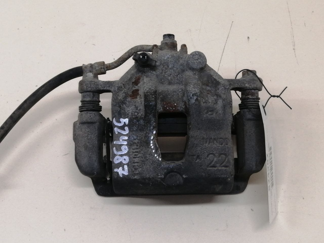 Суппорт передний правый Kia Rio 3 (QB) 2011-2017