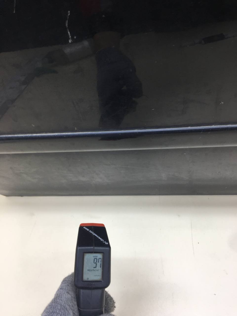 Дверь передняя правая Lifan Breez 2007-2012