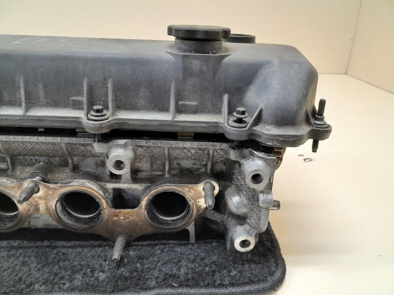 Головка блока цилиндров Mazda Mazda 3 (BK) 2002-2009 Головка блока цилиндров Mazda Mazda 3 (BK) 2002-2009