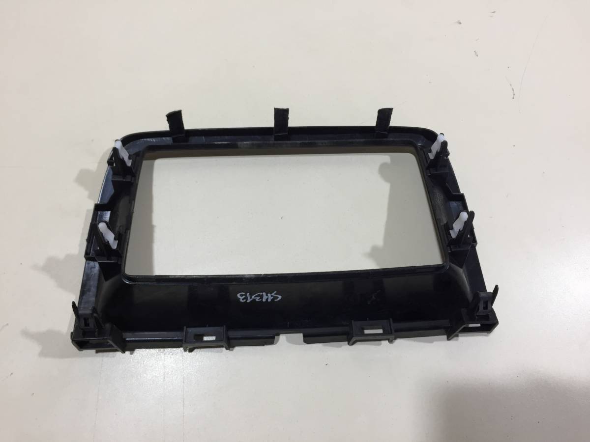 Рамка магнитолы Mazda CX-5 (KE) 2011-2017