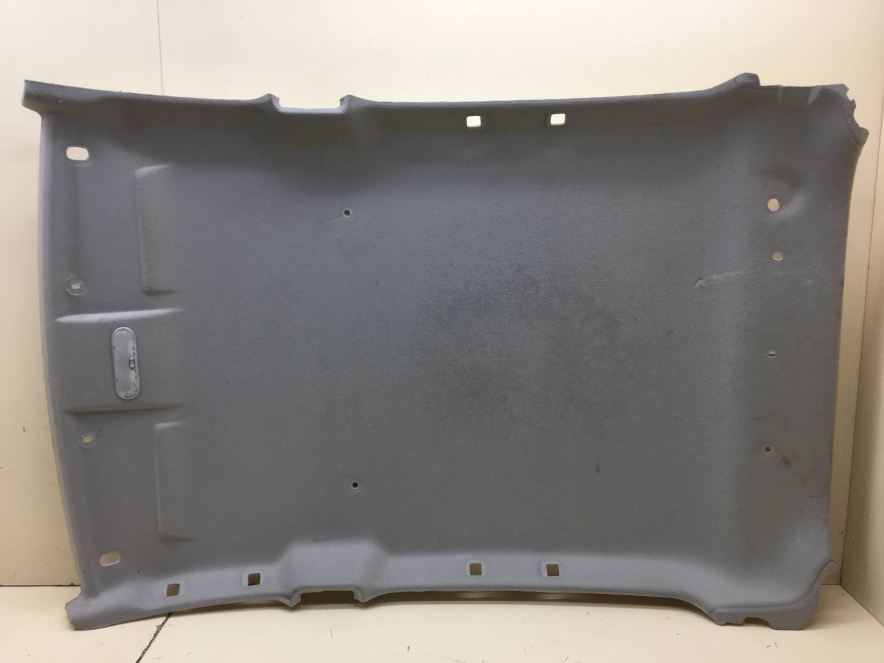 Обшивка потолка Renault Sandero Stepway (5S) 2014-2022 Обшивка потолка Renault Sandero Stepway (5S) 2014-2022