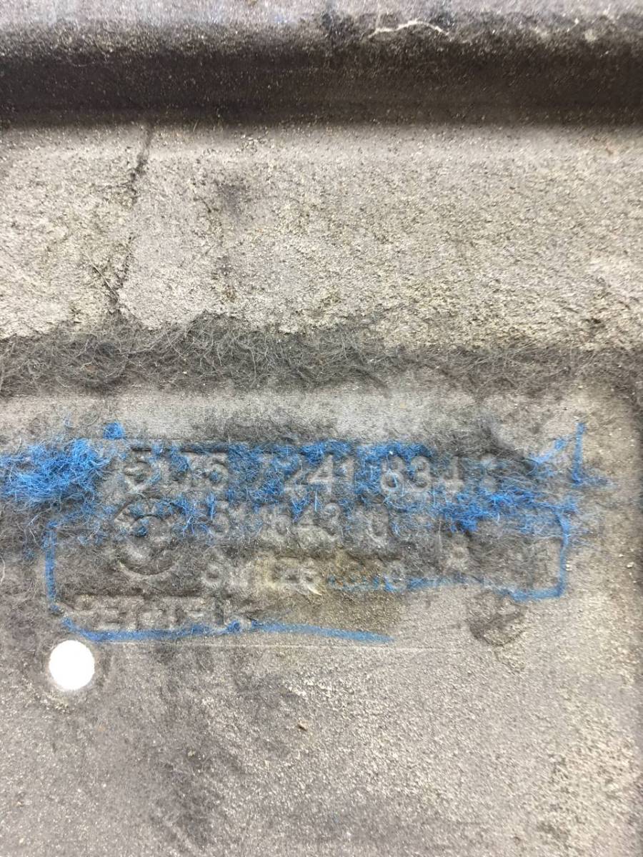 Защита антигравийная BMW 3-series F30/F31 2011>