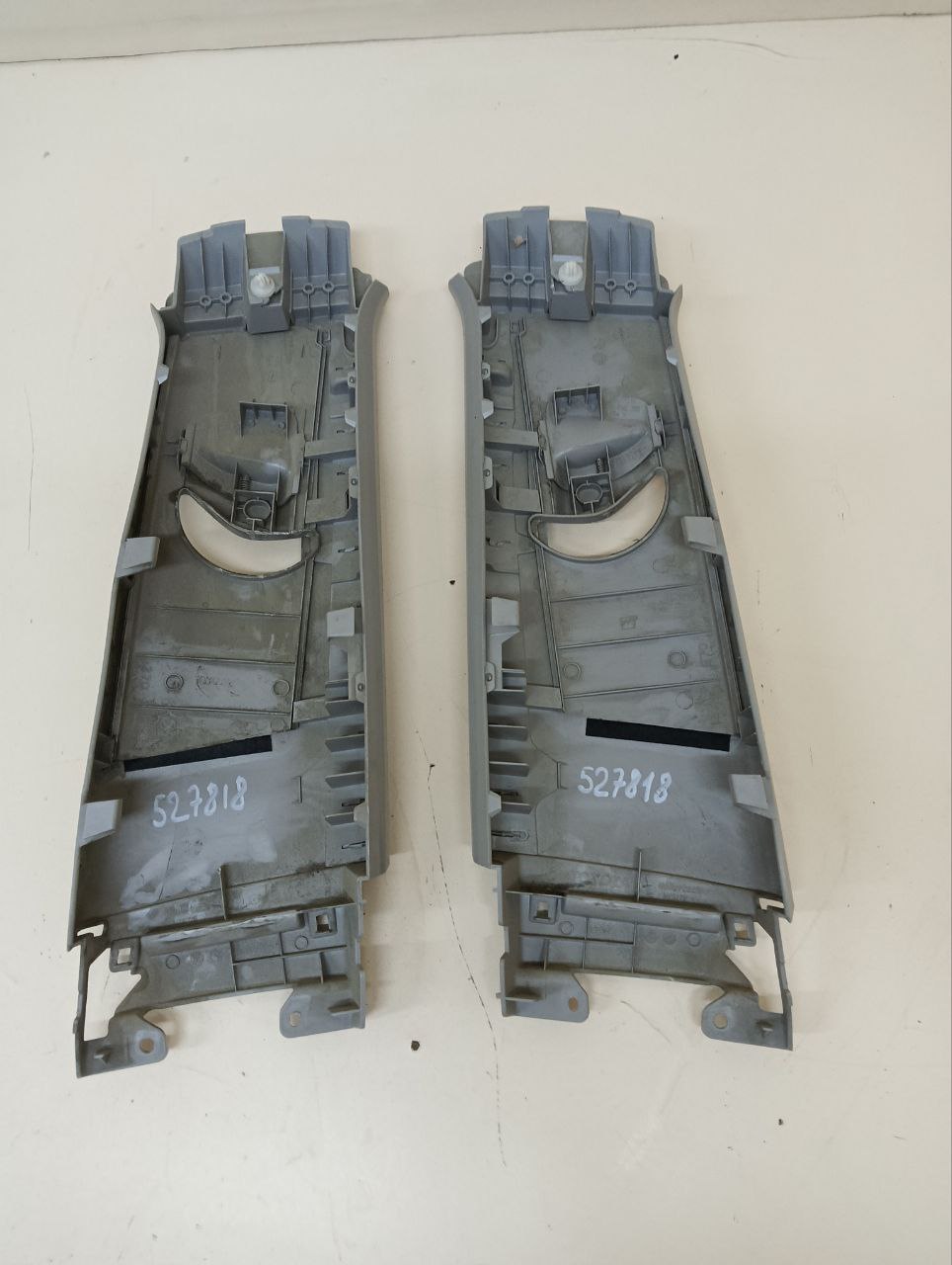 Обшивка стойки Toyota Auris (E150) 2006-2012