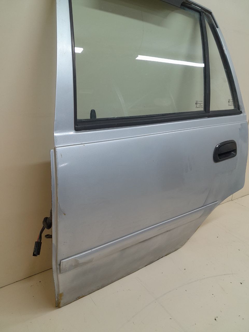 Дверь задняя левая Daewoo Nexia (N150) 2008-2016 Дверь задняя левая Daewoo Nexia (N150) 2008-2016