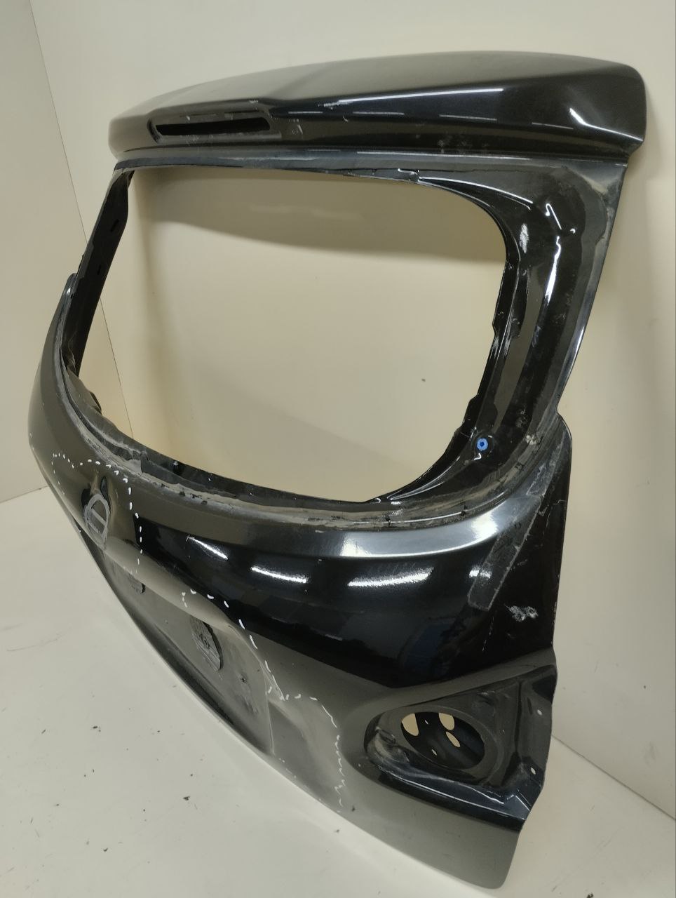 Дверь багажника Nissan Qashqai (J10) 2006-2013