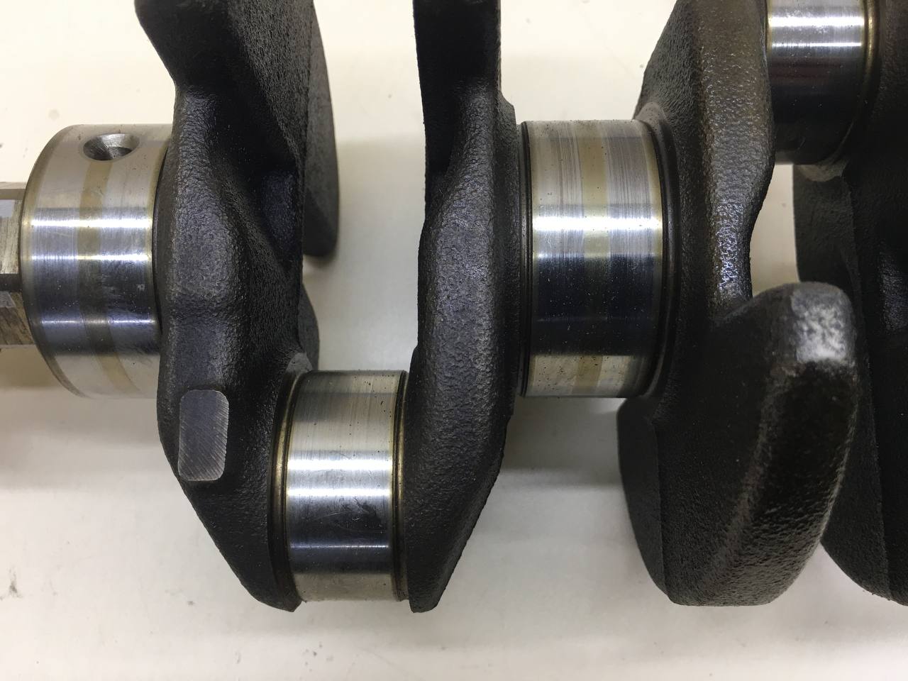 Коленвал Chevrolet Cruze (J300) 2009-2016