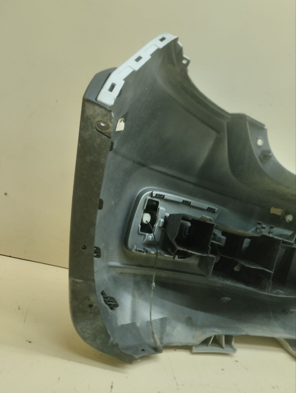 Бампер задний Renault Sandero Stepway (5S) 2014-2022 Бампер задний Renault Sandero Stepway (5S) 2014-2022