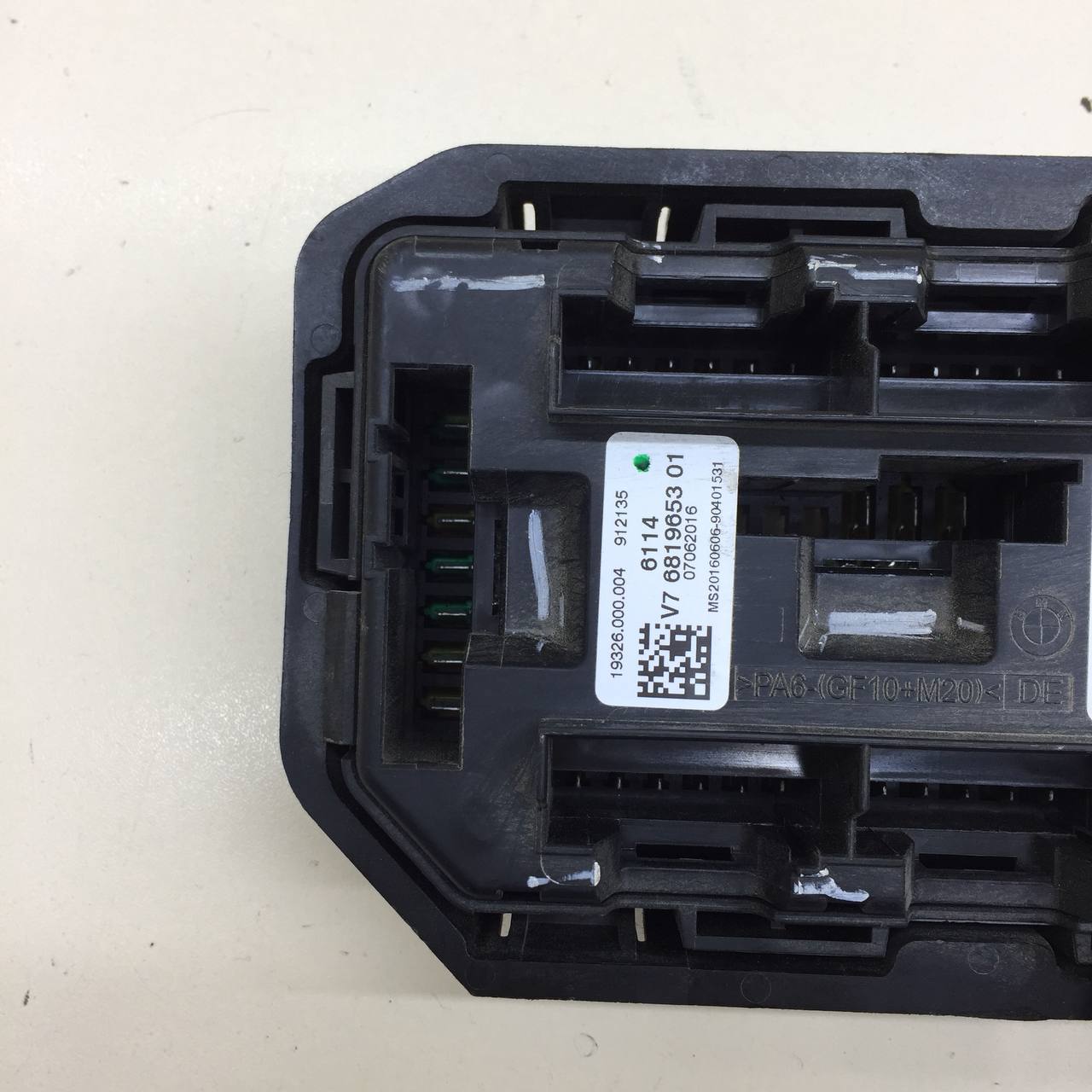 Блок предохранителей BMW X5 F15/F85 2013-2018