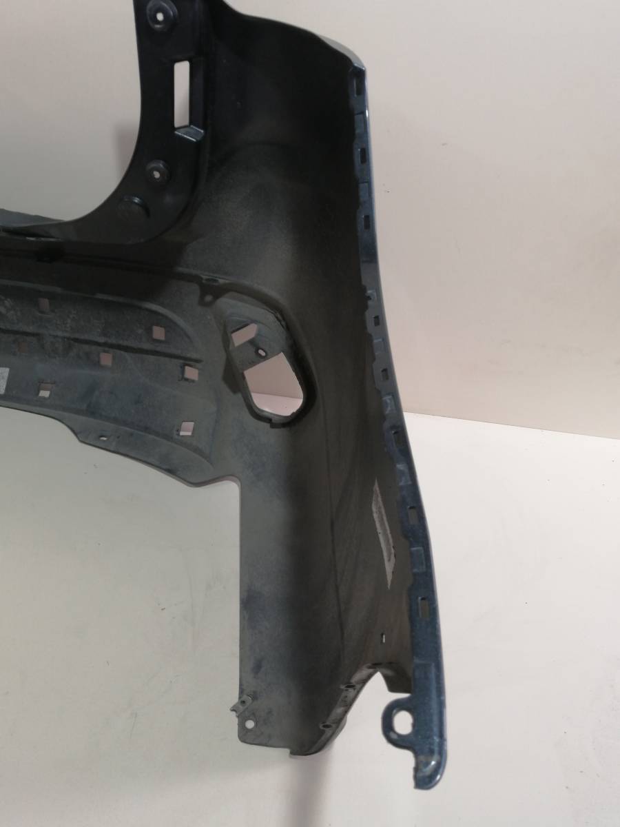 Бампер задний Mitsubishi Outlander (GF) 2012>