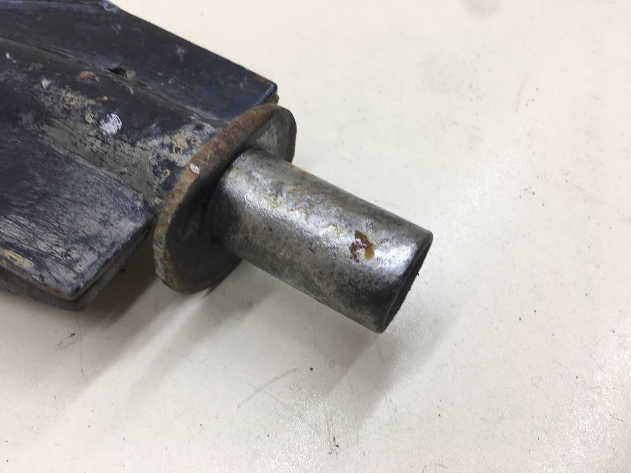 Рычаг передний левый Fiat Albea 2002-2012