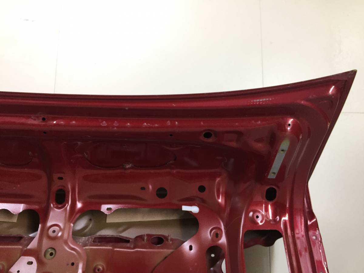 Крышка багажника Lexus IS 250/350 2005-2013
