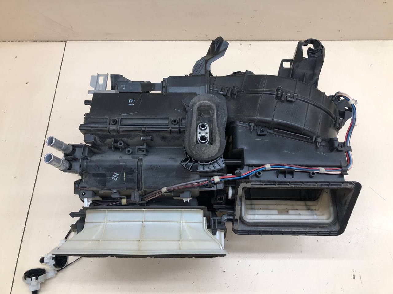 Корпус отопителя Toyota Corolla E180 2013-2019