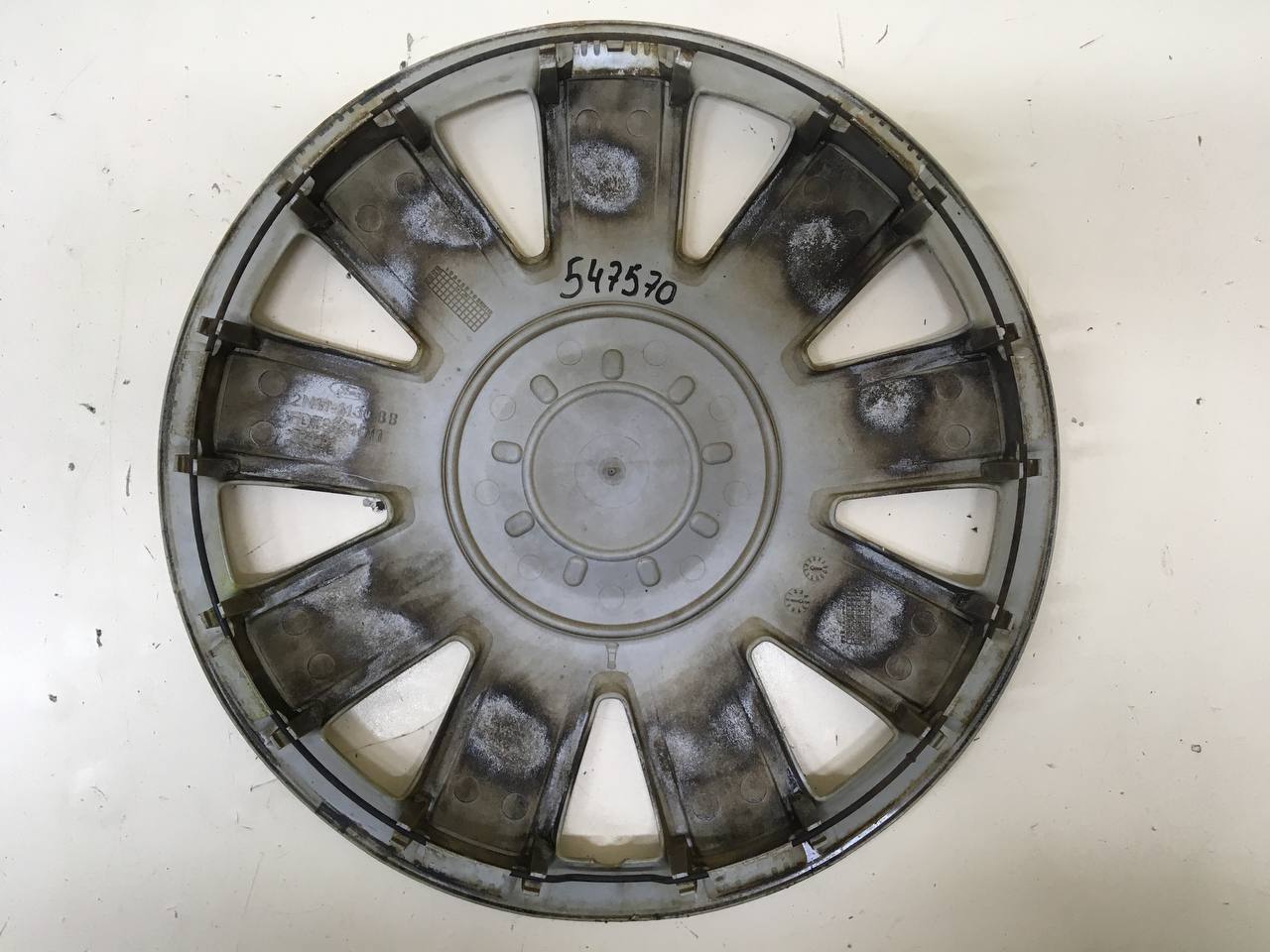 Колпак декоративный Ford Fusion (JU) 2002-2012