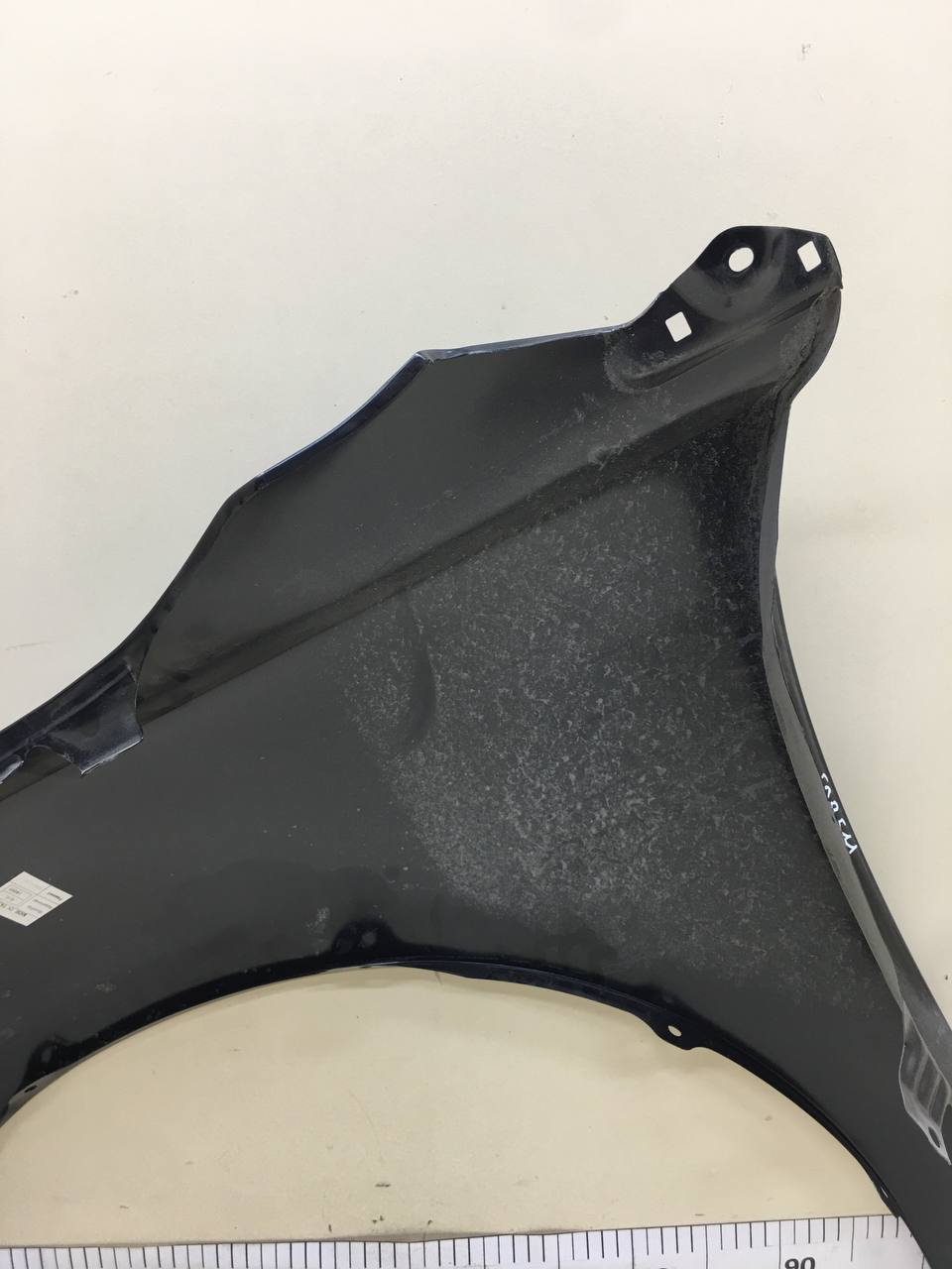 Крыло переднее правое Toyota Avensis (T250) 2003-2009