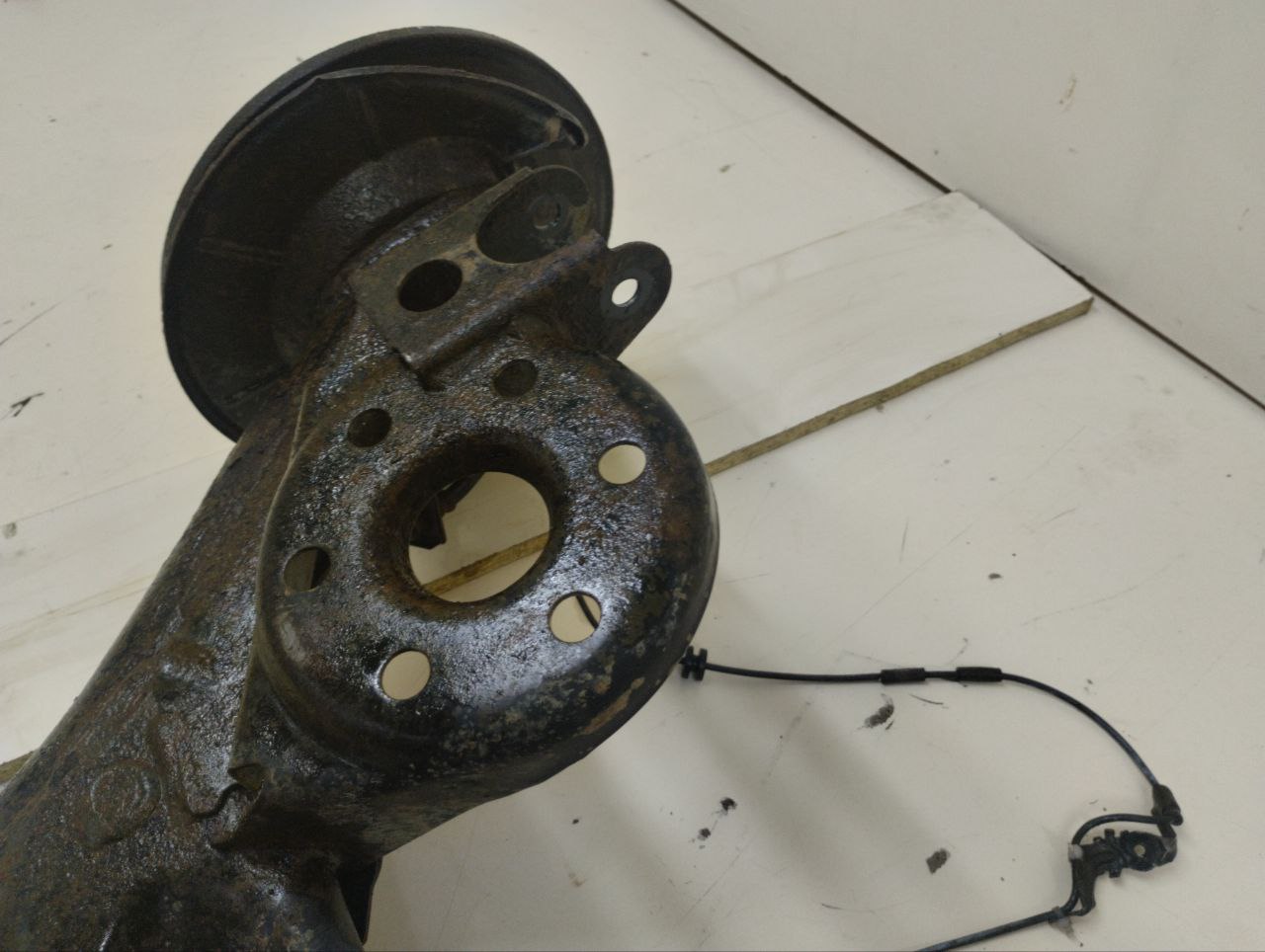 Балка задняя Toyota Auris (E150) 2006-2012 Балка задняя Toyota Auris (E150) 2006-2012