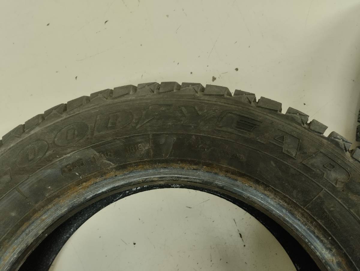 Шины R15 Зимние шипованные GOODYEAR ULTRA GRIP 600