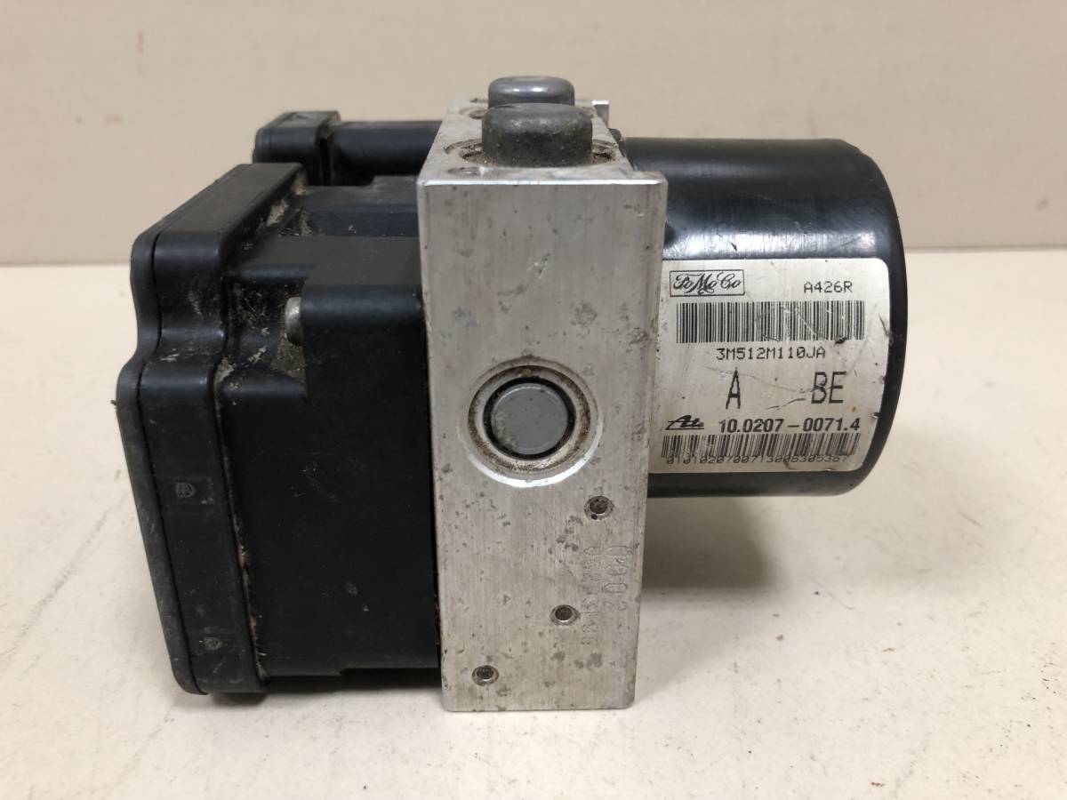 Блок ABS (насос) Ford Focus 2 (DA) 2005-2008