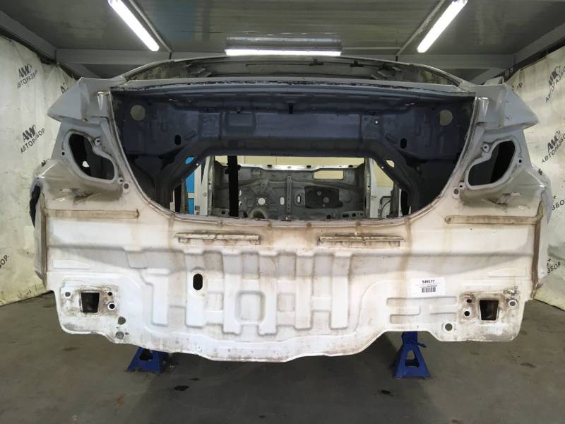 Панель задняя Hyundai Solaris (RB) 2010-2017