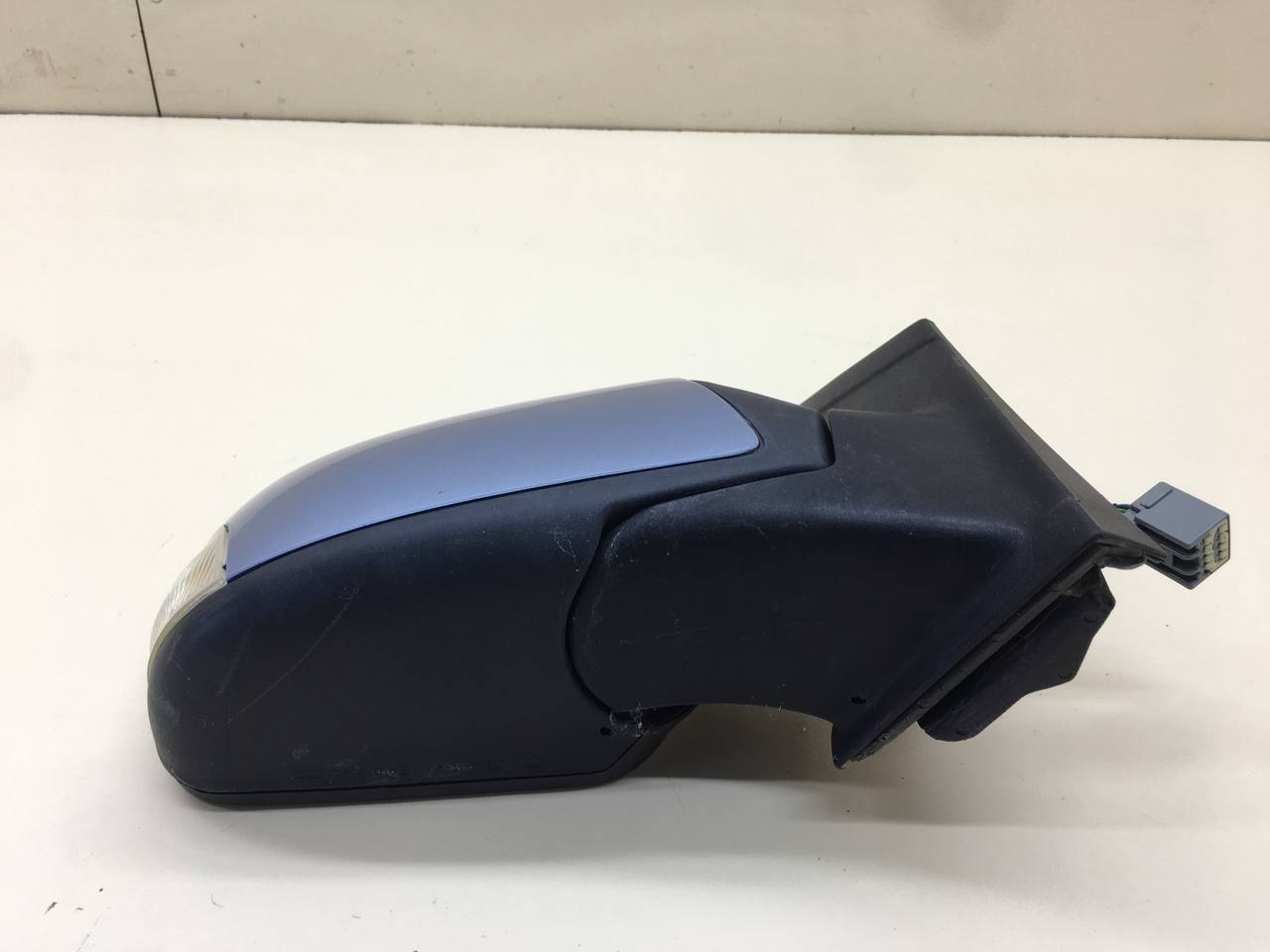 Зеркало правое электрическое Ford Focus 2 (DA) 2005-2008