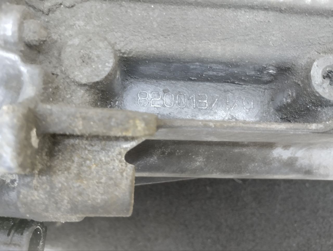 МКПП (механическая коробка переключения передач) Nissan Note (E11) 2006-2013